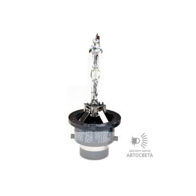 Оригинальная ксеноновая лампа Philips D2S 85122+